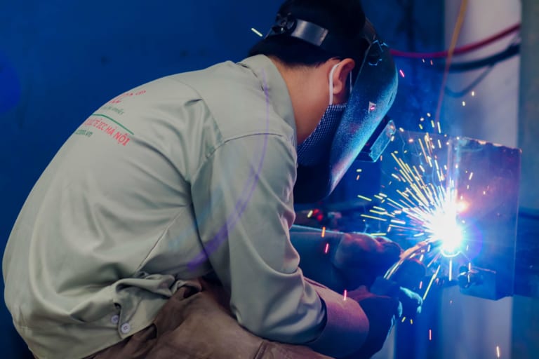 Skilled Vietnamese Welders recruitment for Major European Projects/LabourlinkVN