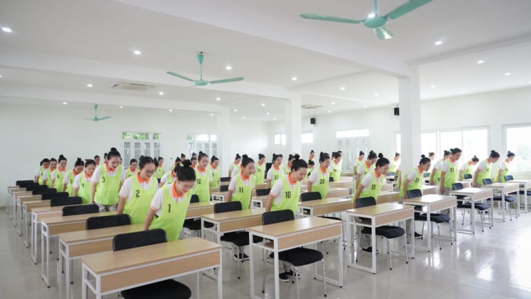 Vietnamese Workers Analysis of Skill, Dedication, and Adaptability